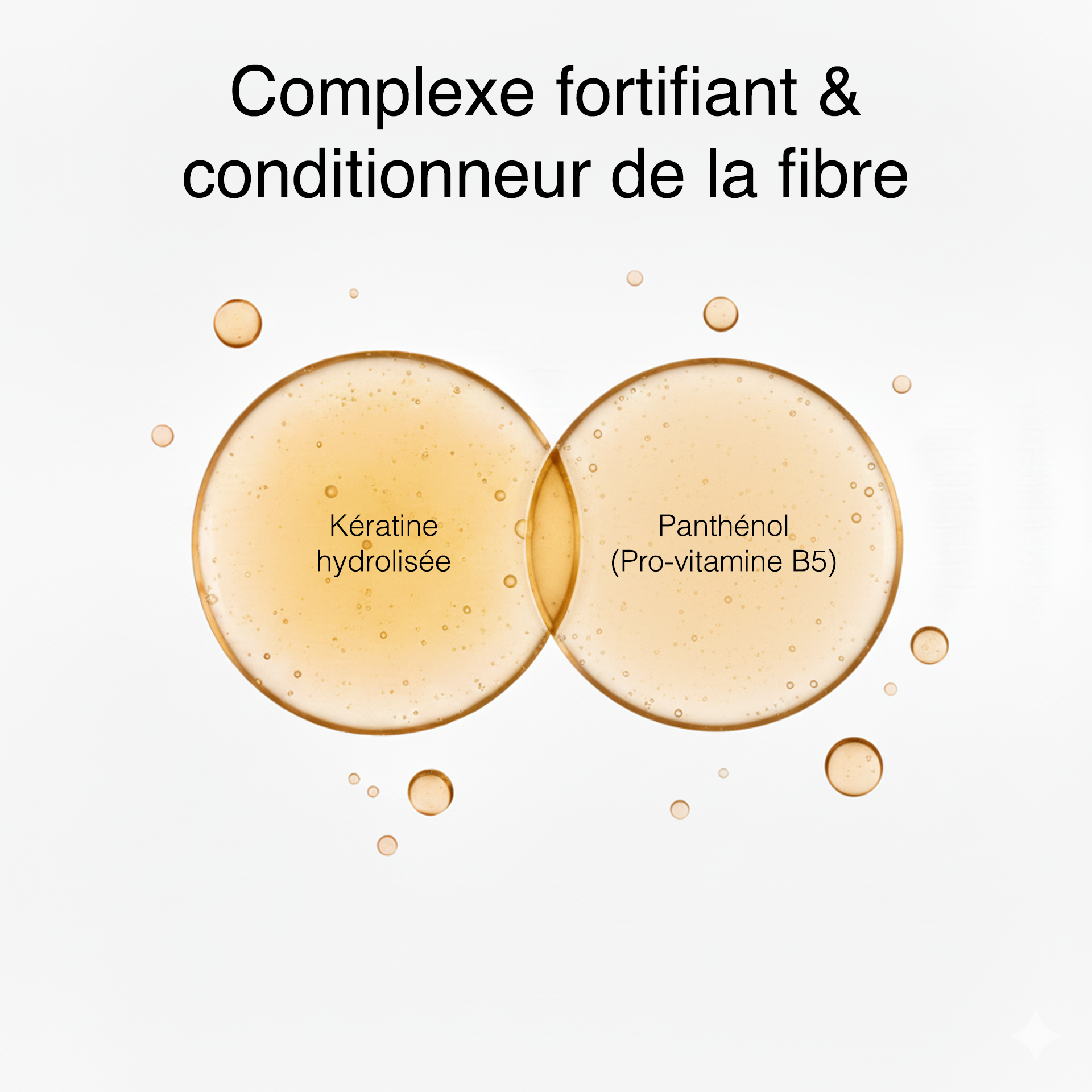 Masque Kératine