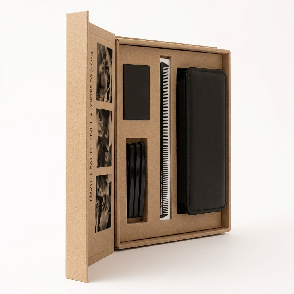 Pack de ciseaux droitier ou gaucher - Ysaky