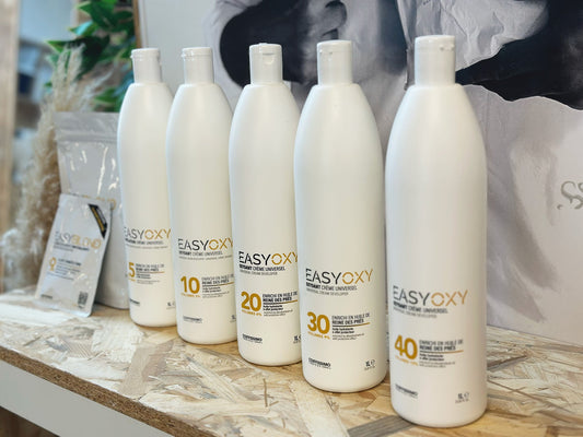 Oxydant crème Coiffissimo