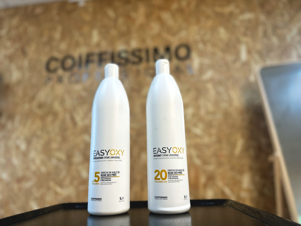 Oxydant crème Coiffissimo