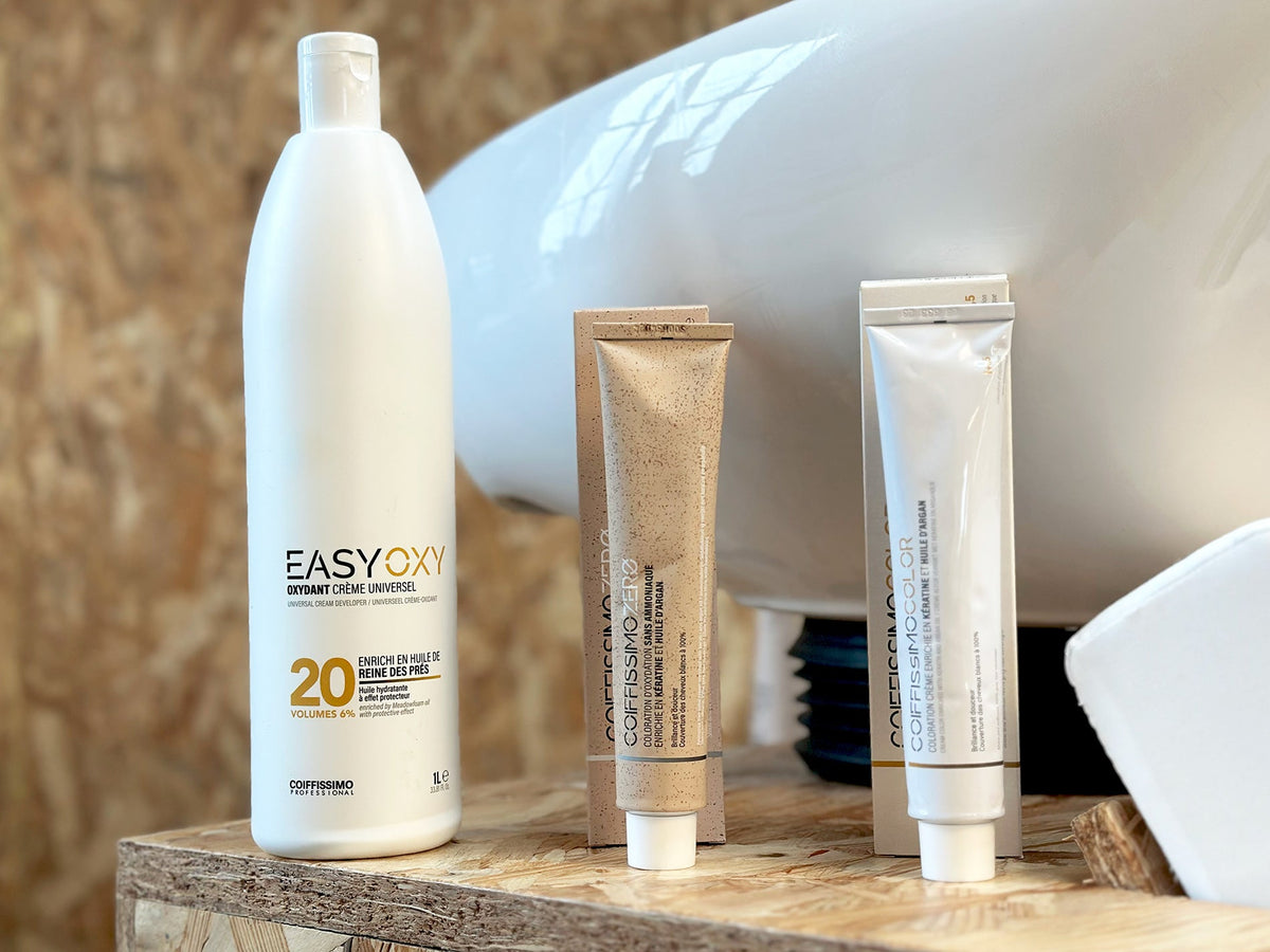 Oxydant crème Coiffissimo