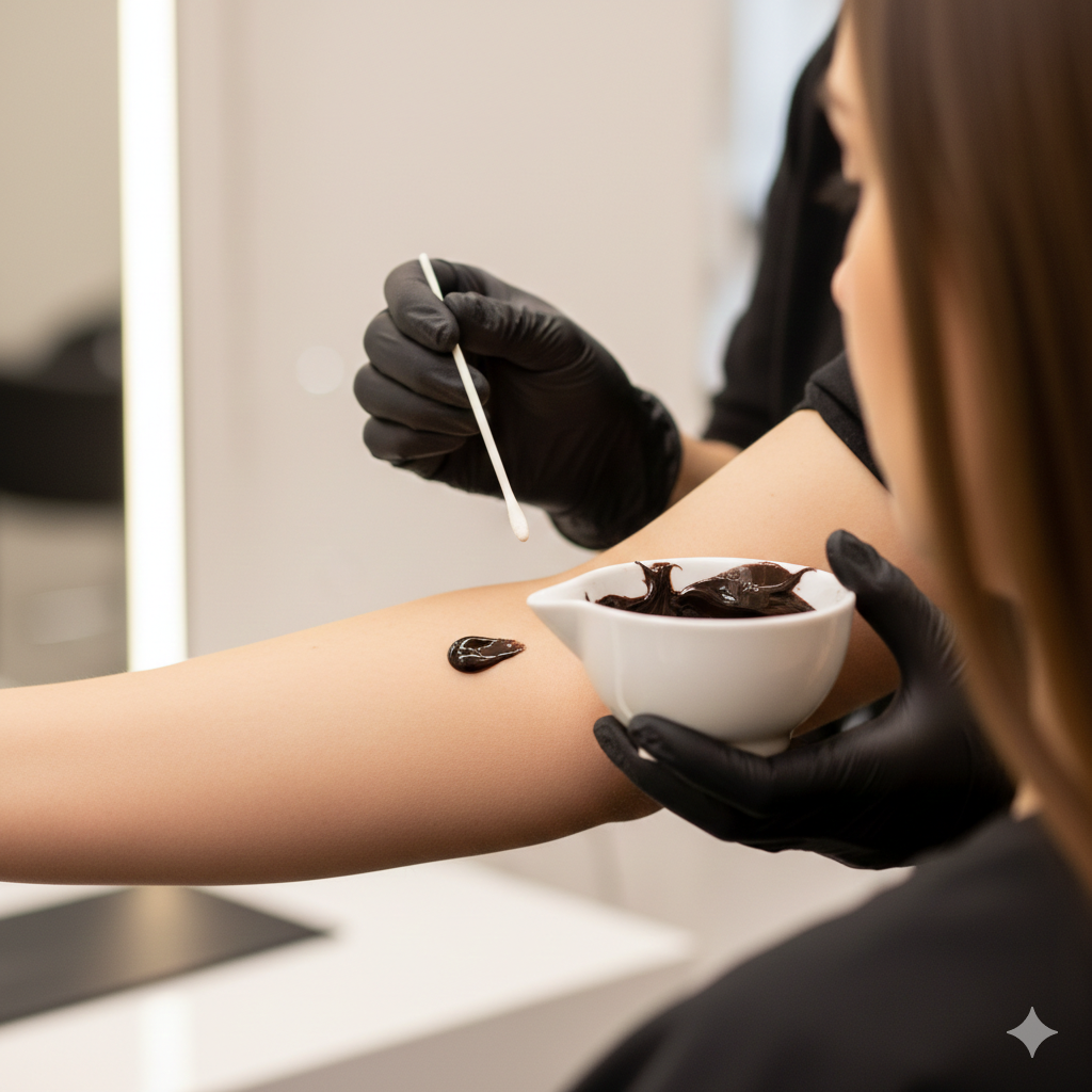 Test d'Alerte Allergie en Coloration : Comment Sécuriser vos Prestations sans Perdre de Temps