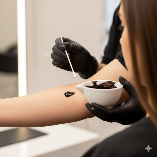 Test d'Alerte Allergie en Coloration : Comment Sécuriser vos Prestations sans Perdre de Temps