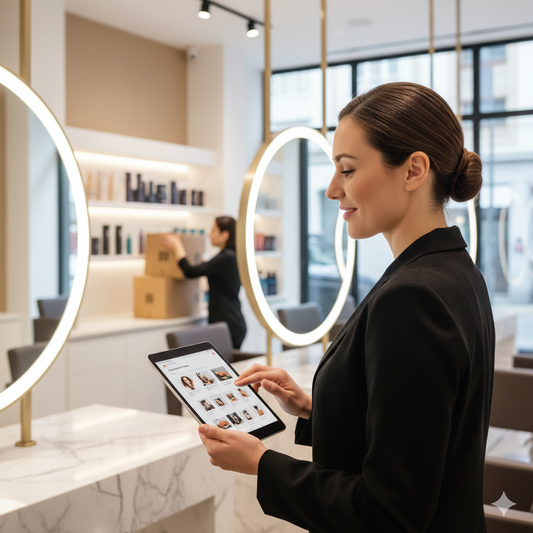 Comment bien choisir son fournisseur coiffure : Guide complet pour les salons professionnels