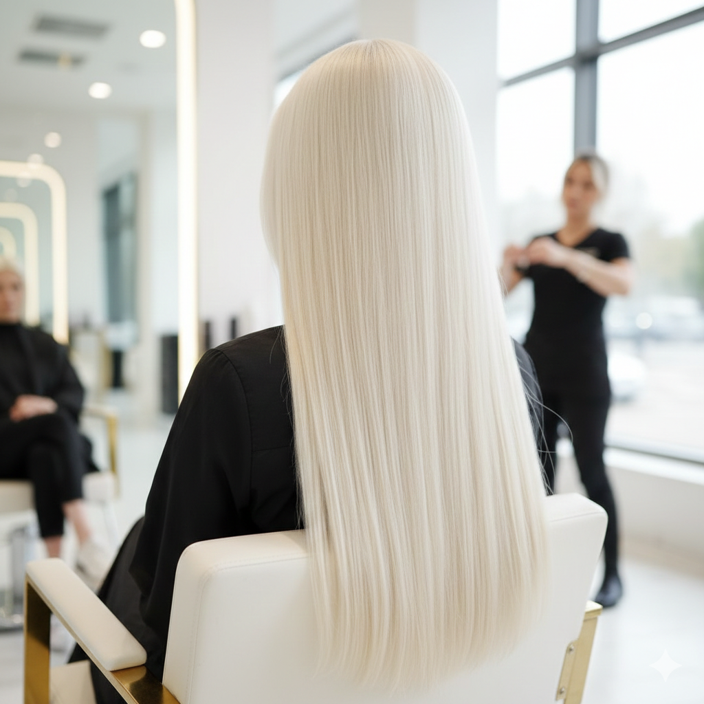 Le Blond Cloud Dancer : Comment obtenir ce blanc éthéré sans détruire la fibre ?