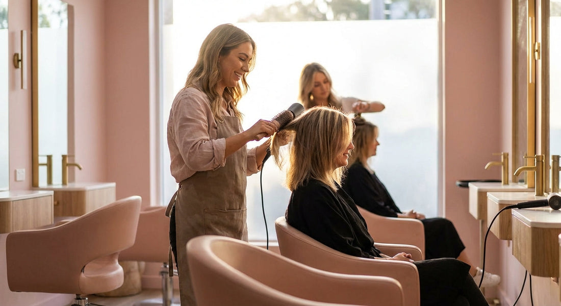5 astuces pour réduire les charges fixes de son salon de coiffure - gestion de salon de coiffure | Coiffissimo