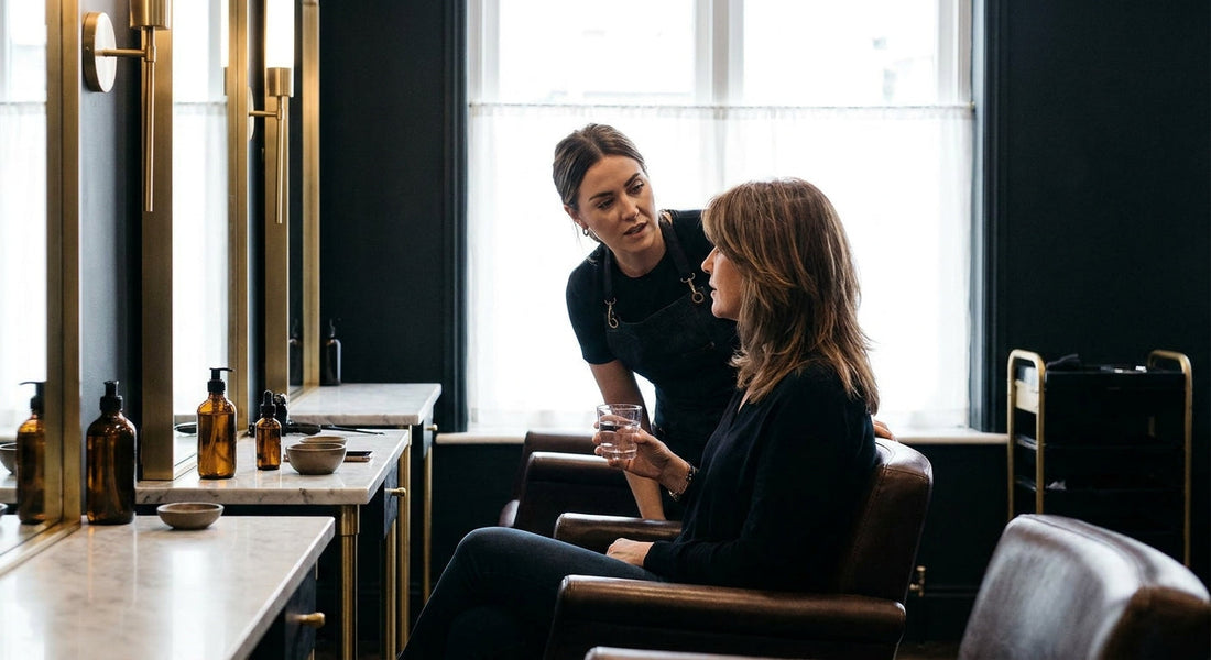 Allergie au PPD : reconnaître, prévenir et gérer en salon - coloration capillaire | Coiffissimo