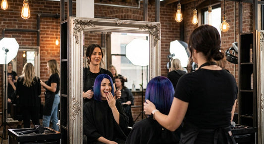 Allergies en salon : protocoles de sécurité : Optimisation Pro - coloration capillaire | Coiffissimo