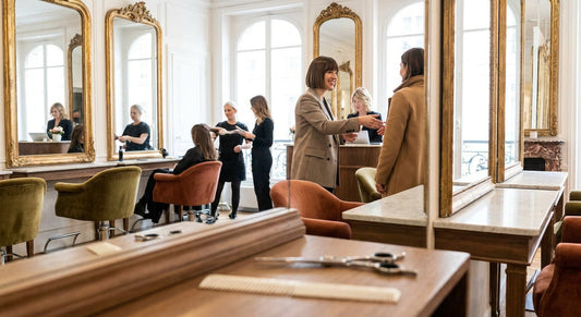 Aménager son laboratoire couleur (Guide Pratique) - conseils business coiffure | Coiffissimo