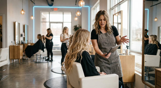 Analyser la stratégie digitale de ses concurrents locaux - conseils business coiffure | Coiffissimo