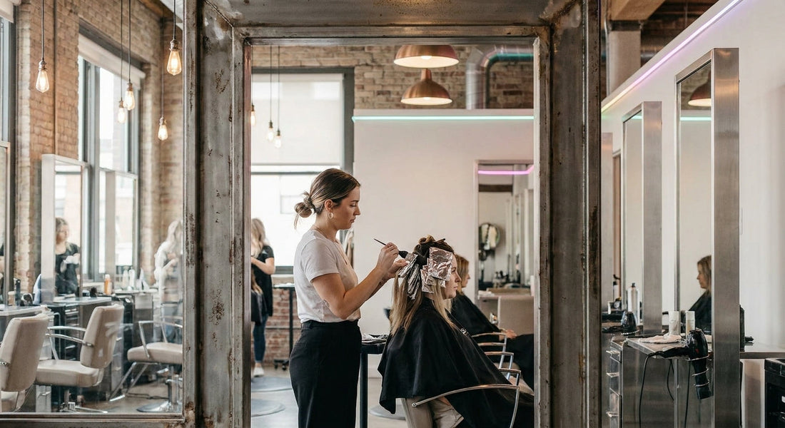 Balayage sur cheveux blonds : technique et produits en 2026 - decoloration et eclaircissement | Coiffissimo
