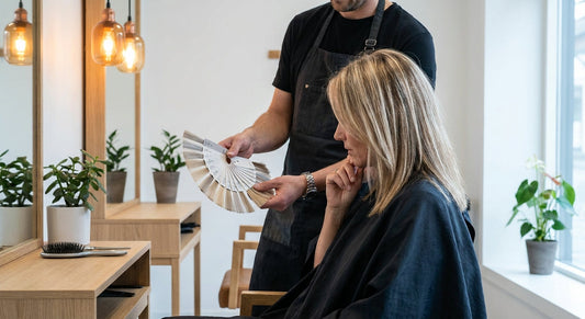 Blond platine en salon : ce que chaque coiffeur doit savoir en 2026 - decoloration et eclaircissement | Coiffissimo