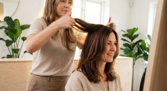 Choisir son activateur selon la porosité du cheveu - coloration capillaire | Coiffissimo