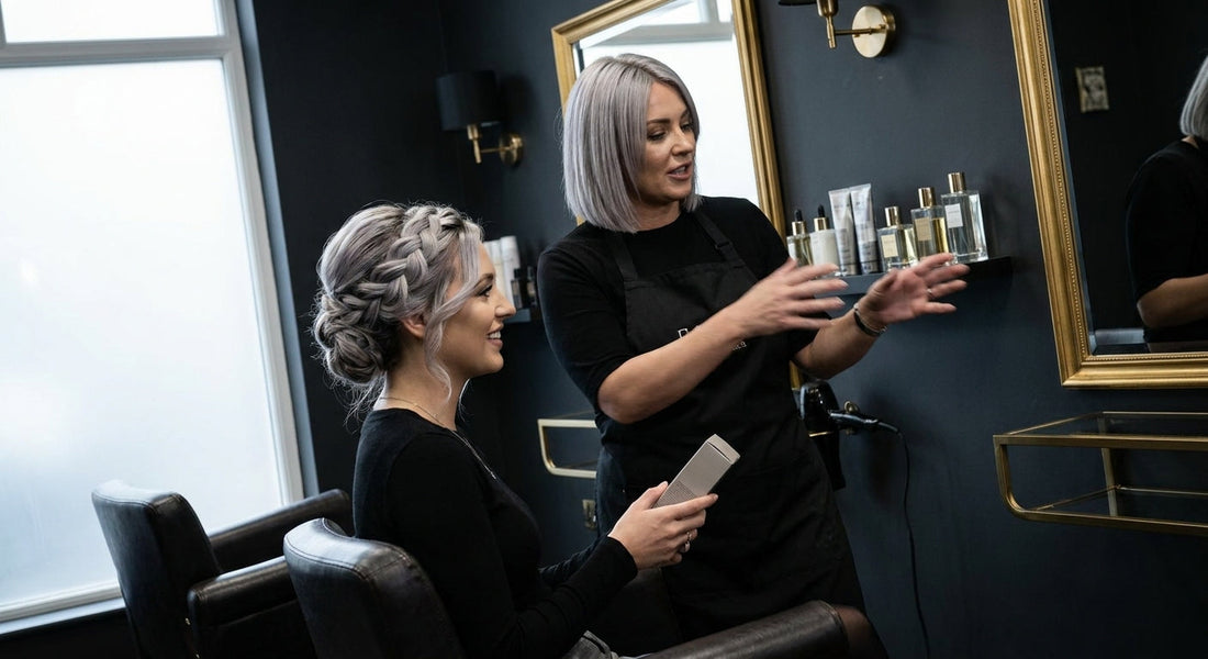Choisir son grossiste en ligne - conseils business coiffure | Coiffissimo