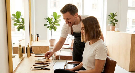 Choisir son rasoir droit pour le traçage des barbes - gestion de salon de coiffure | Coiffissimo