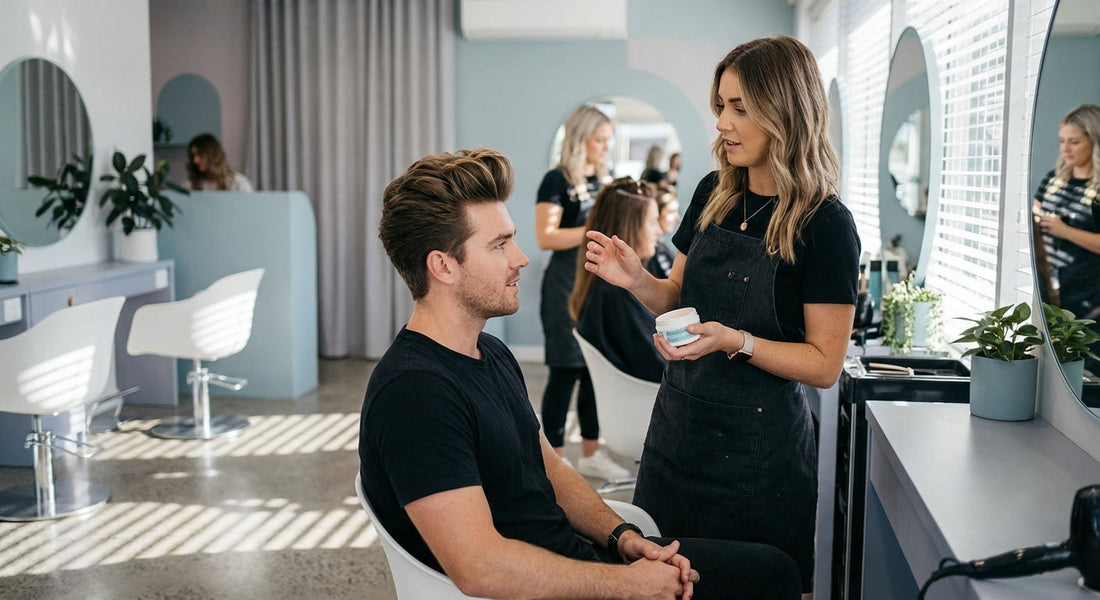 Cires mates vs pommades brillantes pour la coiffure homme - shampooings et soins capillaires | Coiffissimo