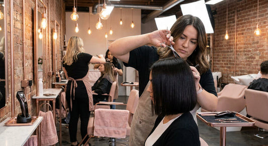 Ciseaux en acier japonais 440C - gestion de salon de coiffure | Coiffissimo