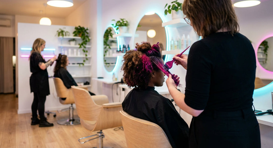 Coiffure de mariée : comment structurer son forfait mariage - coloration capillaire | Coiffissimo