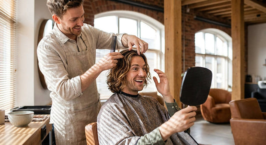 Coloration pour hommes : discrétion et tenue (Guide Pratique) - coloration capillaire | Coiffissimo