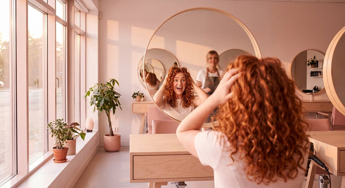 Coloration sans ammoniaque : couvre-t-elle vraiment les cheveux blancs ? - coloration capillaire | Coiffissimo