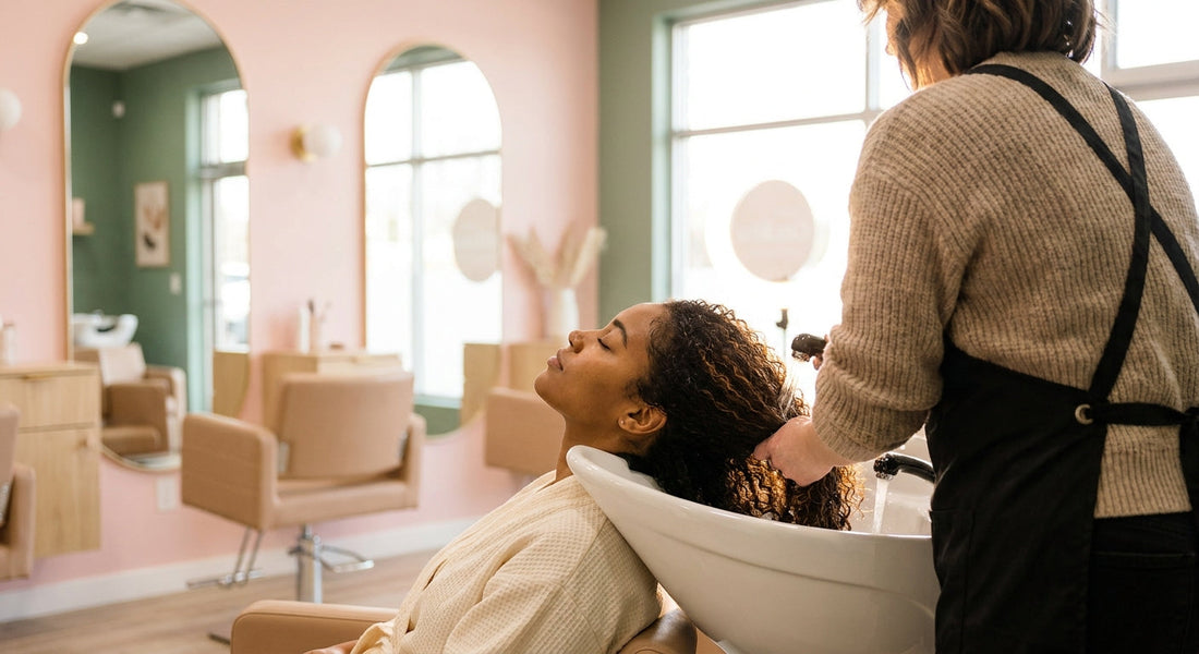 Coloration ton sur ton et brillance : Optimisation Pro - coloration capillaire | Coiffissimo