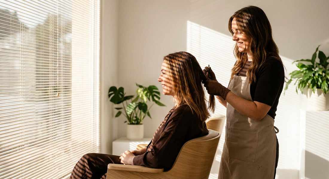 Colorations sans PPD : quelles alternatives pour les clientes allergiques ? - coloration capillaire | Coiffissimo