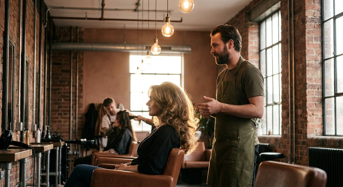 Comment attirer une clientèle masculine haut de gamme - gestion de salon de coiffure | Coiffissimo