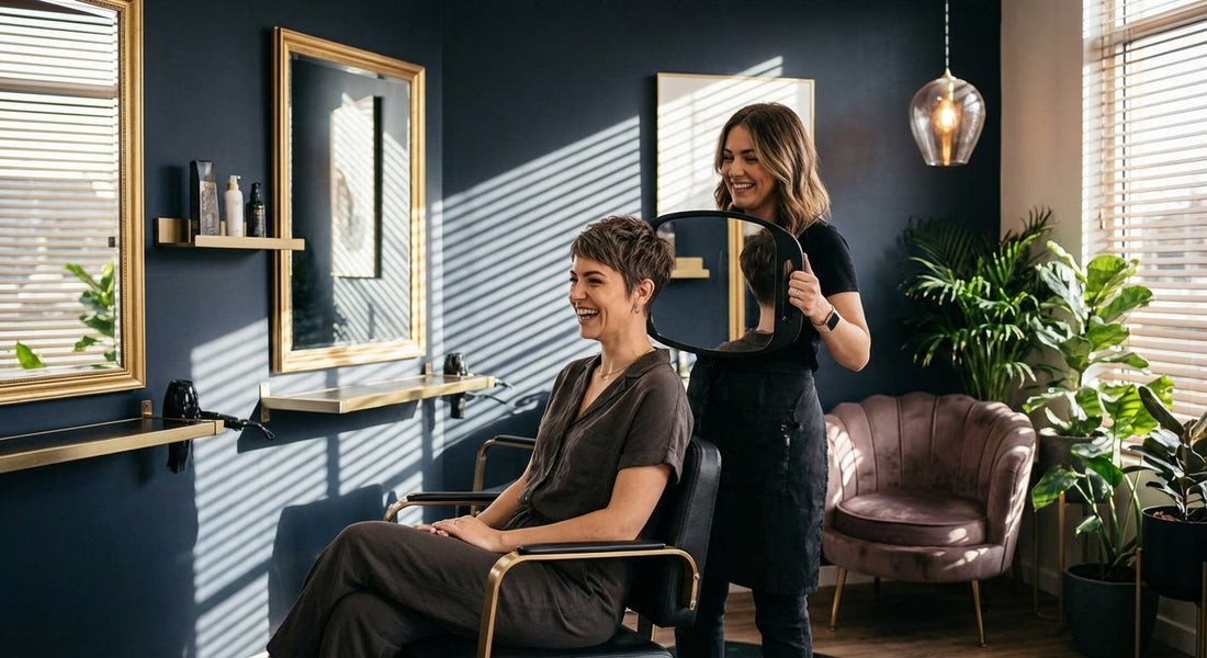 Comment créer un coin - conseils business coiffure | Coiffissimo