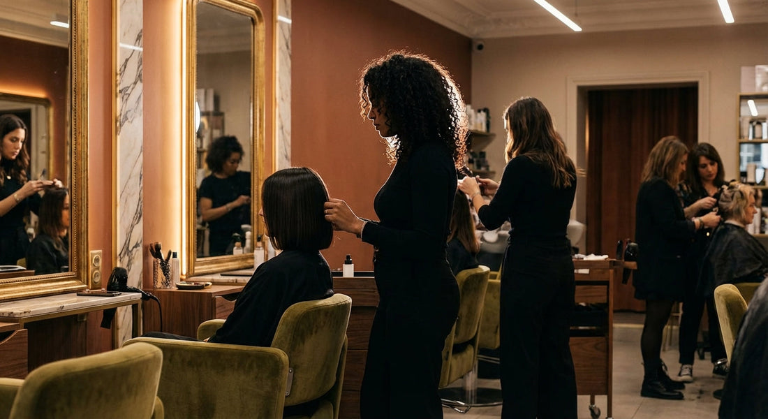 Comment fixer ses tarifs de coiffure sans faire fuir les clients - gestion de salon de coiffure | Coiffissimo