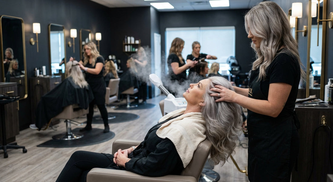 Comment l'acide hyaluronique révolutionne les soins capillaires - shampooings et soins capillaires | Coiffissimo