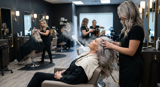 Comment l'acide hyaluronique révolutionne les soins capillaires - shampooings et soins capillaires | Coiffissimo