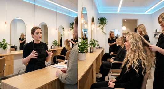 Comment négocier avec ses fournisseurs de produits capillaires - gestion de salon de coiffure | Coiffissimo