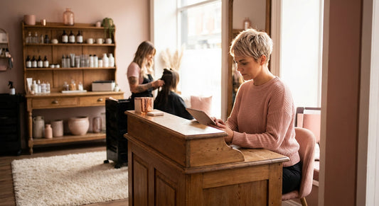 Comment passer de coiffeur à manager de salon de coiffure - gestion de salon de coiffure | Coiffissimo