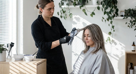Comment réaliser un brushing Hollywoodien qui tient 3 jours - coloration capillaire | Coiffissimo