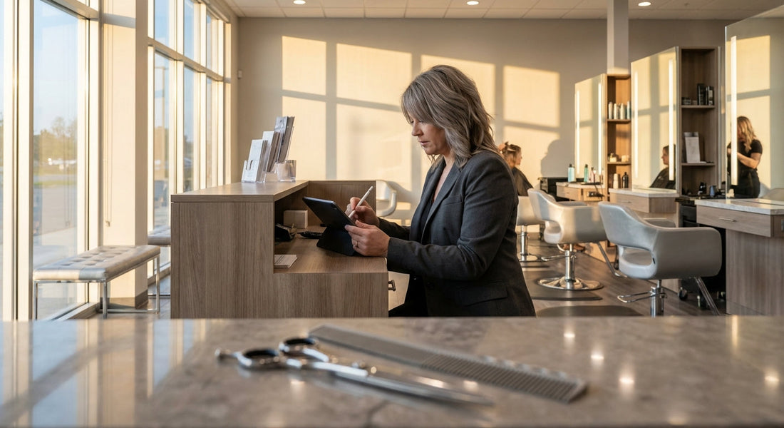 Comment recruter le collaborateur idéal dans un secteur en tension - gestion de salon de coiffure | Coiffissimo