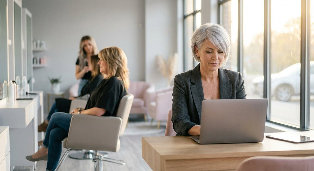 Comment utiliser les Reels pour montrer son expertise technique - conseils business coiffure | Coiffissimo