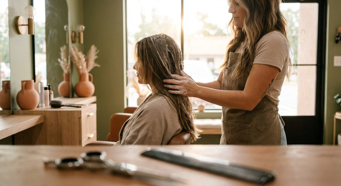 Comment vendre un cure de compléments alimentaires en salon - shampooings et soins capillaires | Coiffissimo