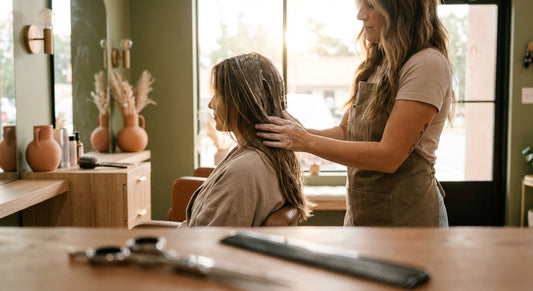 Comment vendre un cure de compléments alimentaires en salon - shampooings et soins capillaires | Coiffissimo