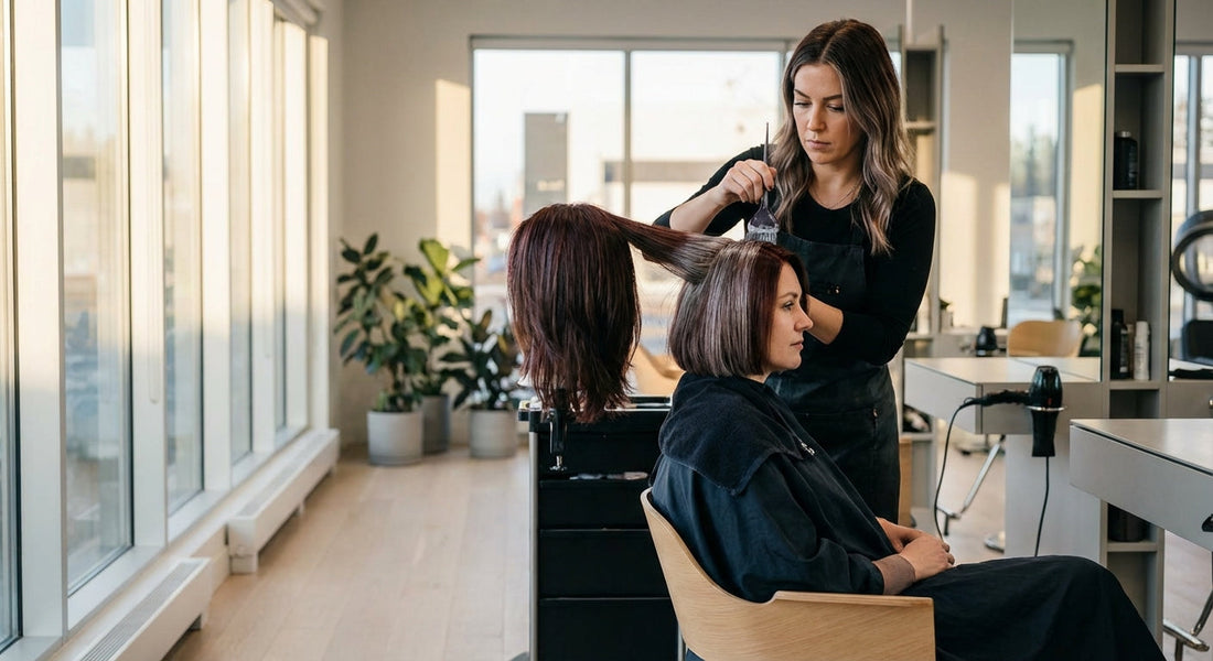 Comprendre la morphopsychologie pour mieux conseiller - coloration capillaire | Coiffissimo
