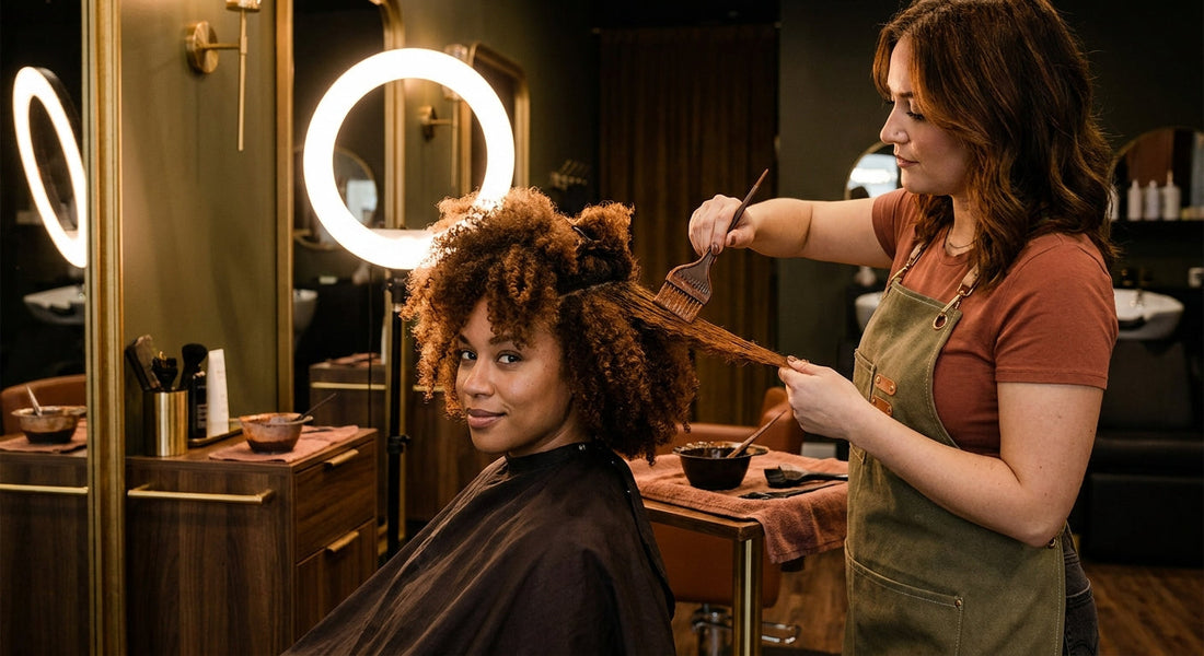 Couverture des cheveux blancs difficiles (Guide Pratique) - coloration capillaire | Coiffissimo