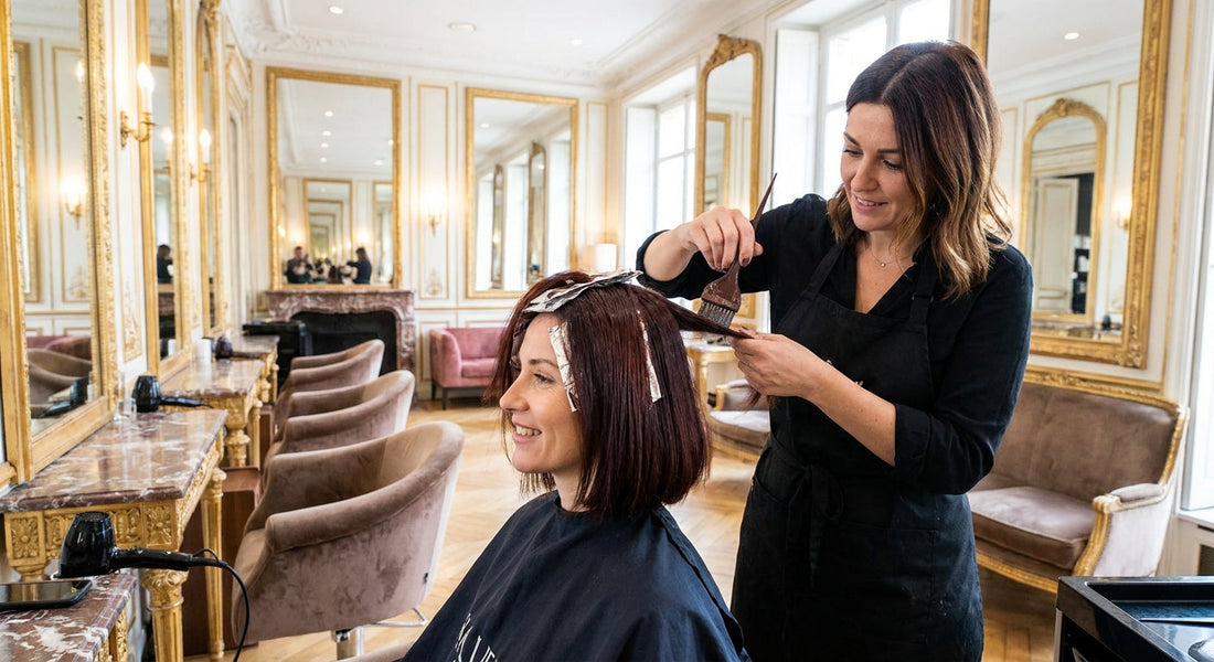 Couverture des cheveux blancs difficiles : Optimisation Pro - coloration capillaire | Coiffissimo