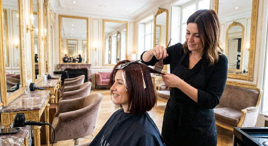 Couverture des cheveux blancs difficiles : Optimisation Pro - coloration capillaire | Coiffissimo
