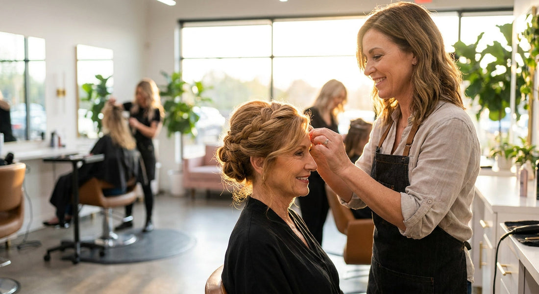 Couverture des cheveux blancs difficiles : Secrets de Coloristes - coloration capillaire | Coiffissimo