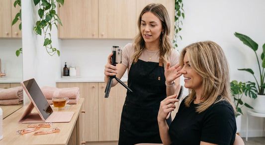 Créer des vidéos de conseils capillaires pour asseoir son autorité - conseils business coiffure | Coiffissimo