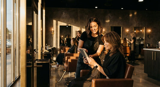 Créer un menu de services clair et attractif - conseils business coiffure | Coiffissimo
