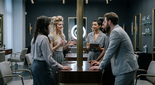 Créer un programme de fidélité qui ne vous coûte pas d'argent - gestion de salon de coiffure | Coiffissimo