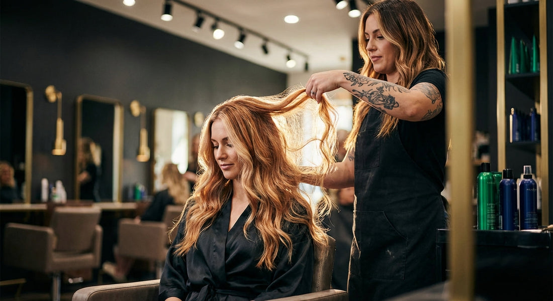Créer un site web vitrine pour salon : les éléments essentiels - conseils business coiffure | Coiffissimo