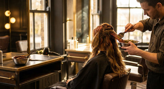 Crème colorante cheveux : ce que doit savoir un coiffeur pro - coloration capillaire | Coiffissimo
