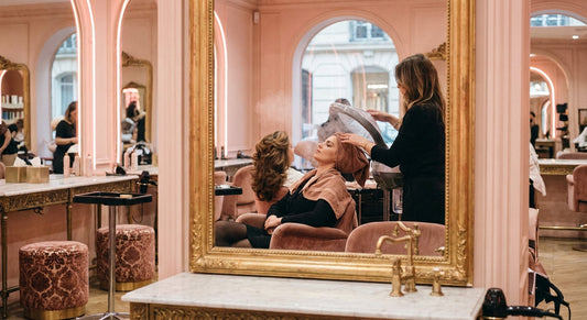 Cryothérapie capillaire en salon (Guide Pratique) - shampooings et soins capillaires | Coiffissimo