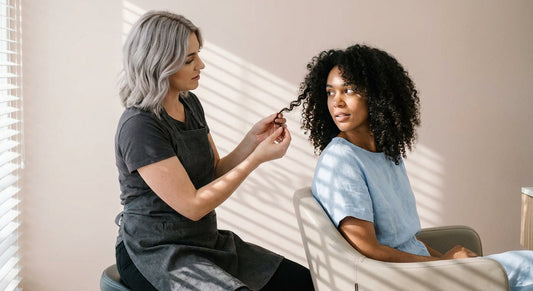 Décoloration naturelle : ce que le coiffeur doit savoir et dire - decoloration et eclaircissement | Coiffissimo